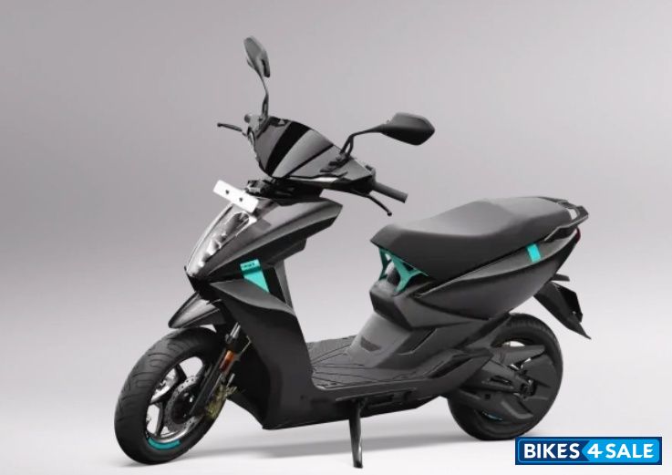 Ather 450S 2025 - Cosmic Black