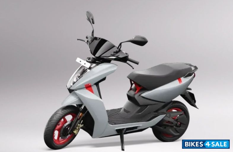 Ather 450X 2025 - Lunar Grey