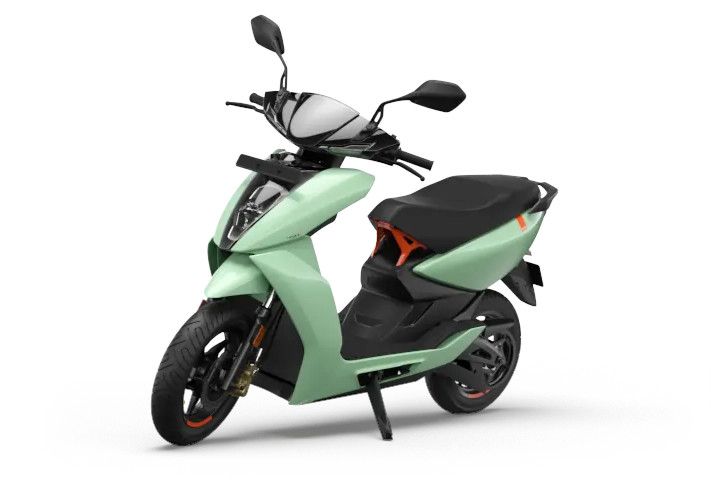 Ather 450X Gen 3 - Salt Green