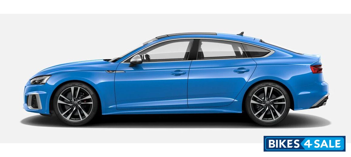 Audi S5 Sportback 3.0L TFSI Quattro Petrol AT