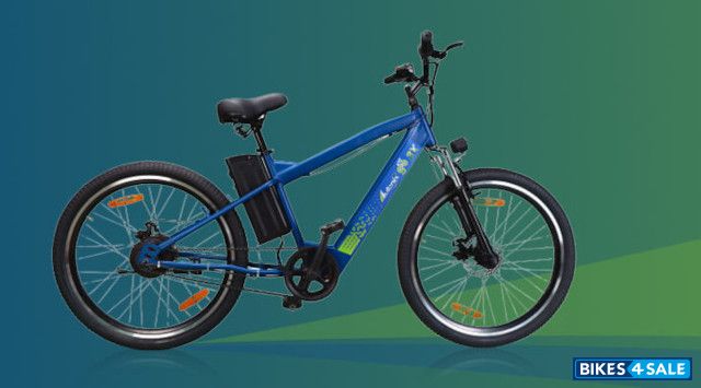 autonix electric bicycle