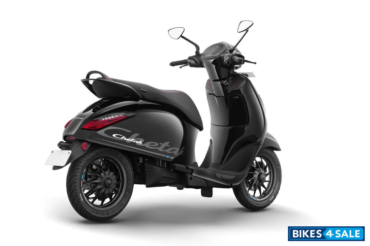 Bajaj Chetak 3201 Special Edition Standard