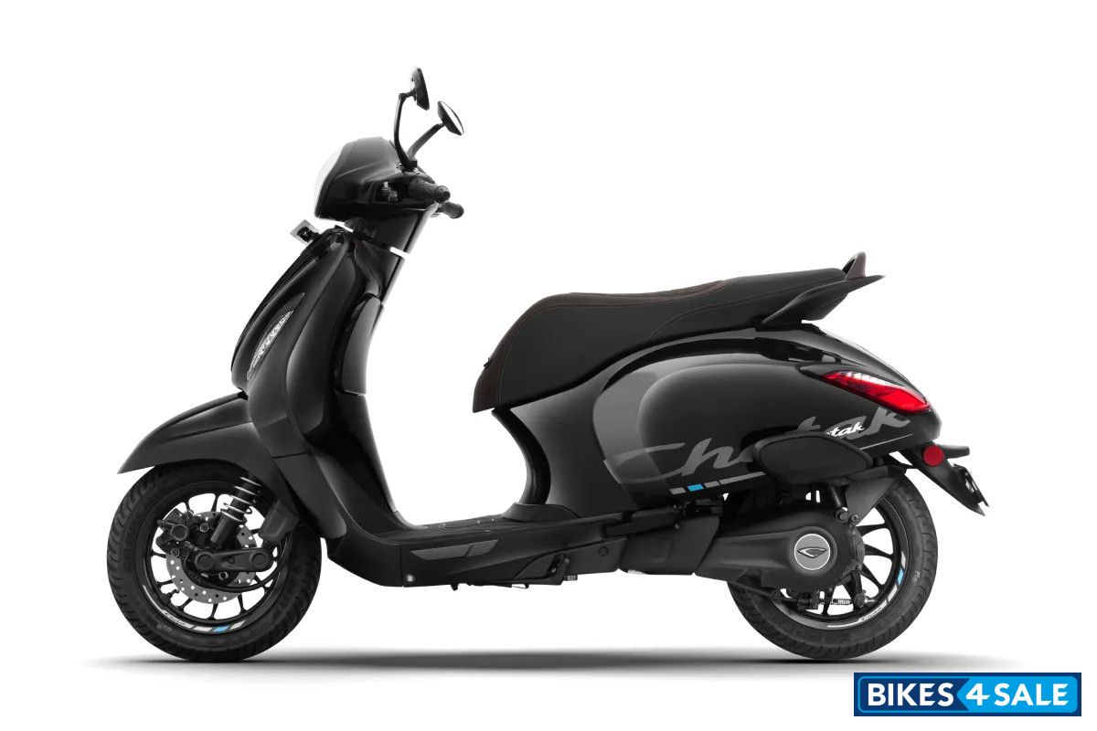 Bajaj Chetak 3201 Special Edition Standard