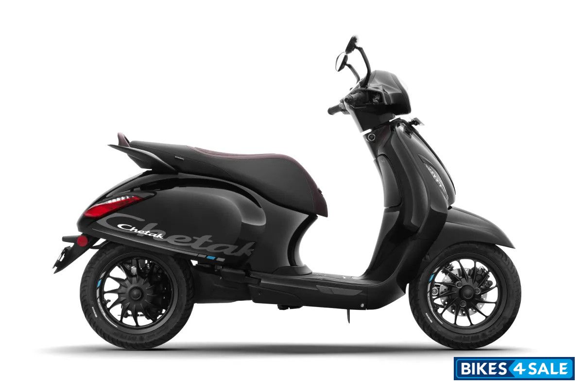 Bajaj Chetak 3201 Special Edition Tecpac