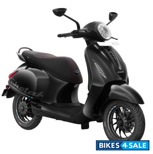 Bajaj Chetak 3201 Special Edition Tecpac