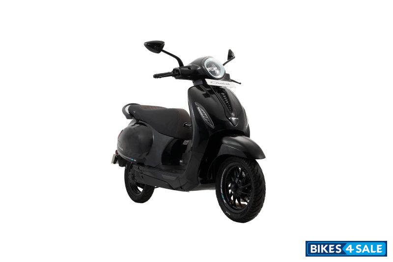 Bajaj Chetak 3501 Standard - Brooklyn Black