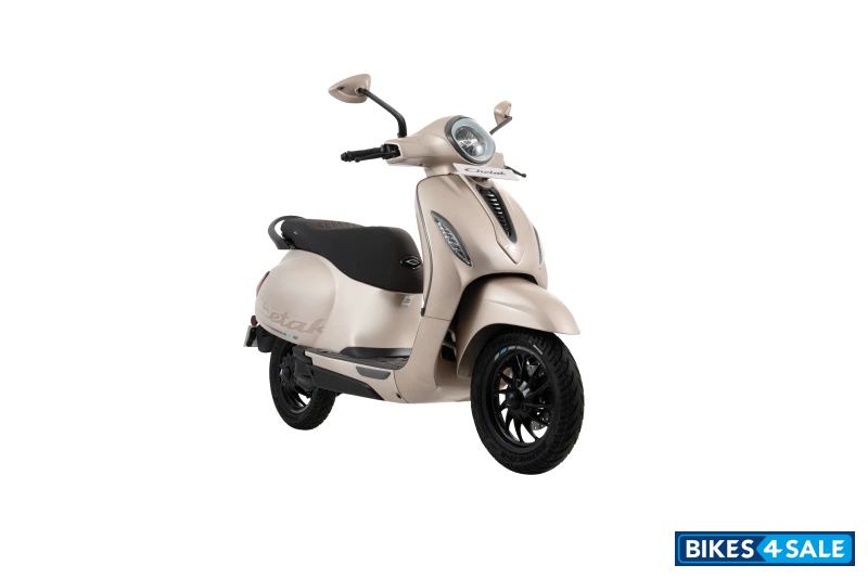 Bajaj Chetak 3501 Standard - Hazelnut