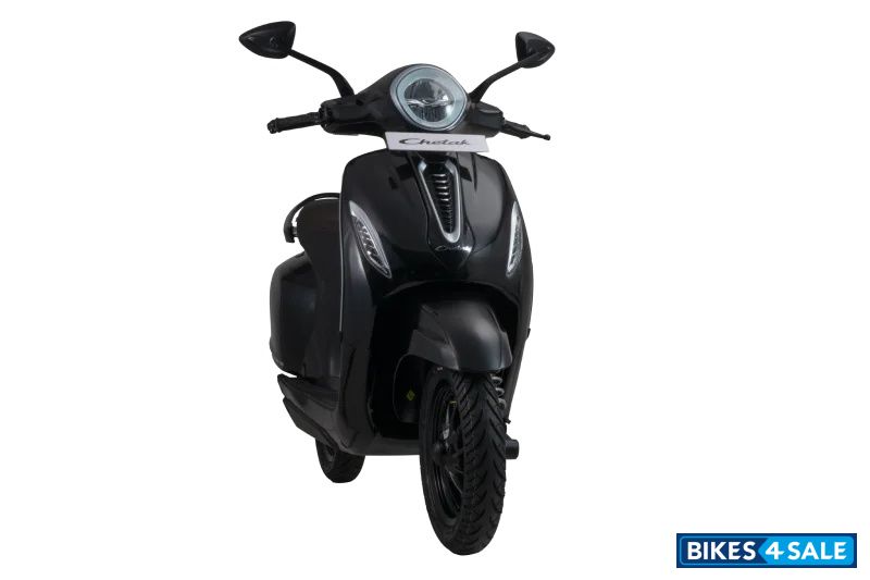 Bajaj Chetak 3502 Standard - Brooklyn Black