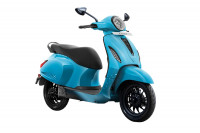 Bajaj Chetak Blue 2901 Tecpac