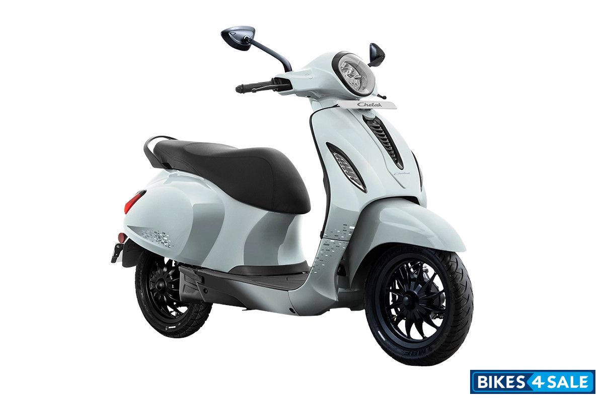 Bajaj Chetak Blue 2901 Tecpac price, specs, mileage, colours, photos ...