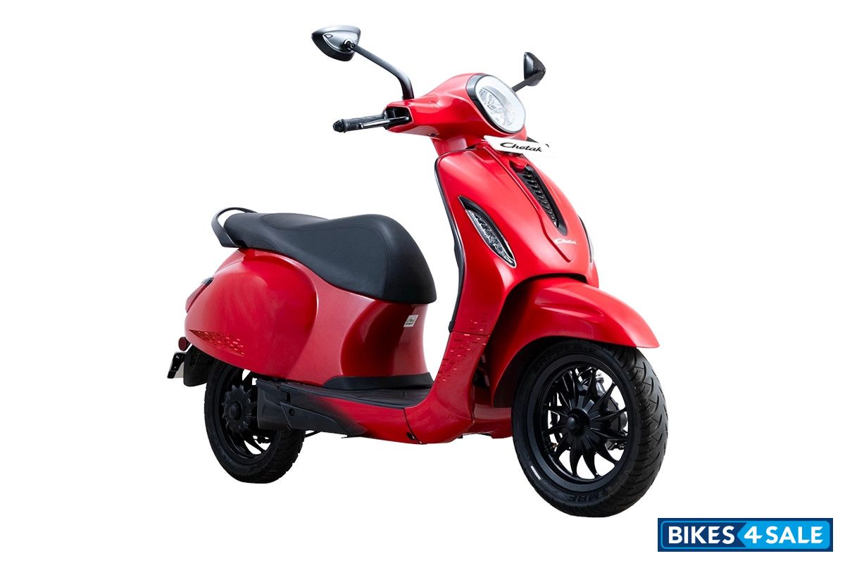 Bajaj Chetak Blue 2901 Tecpac