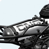 Bajaj Freedom 125 NG04 Disc LED