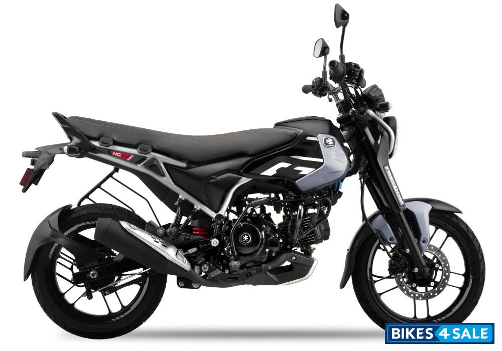 Bajaj Freedom 125 NG04 Disc LED