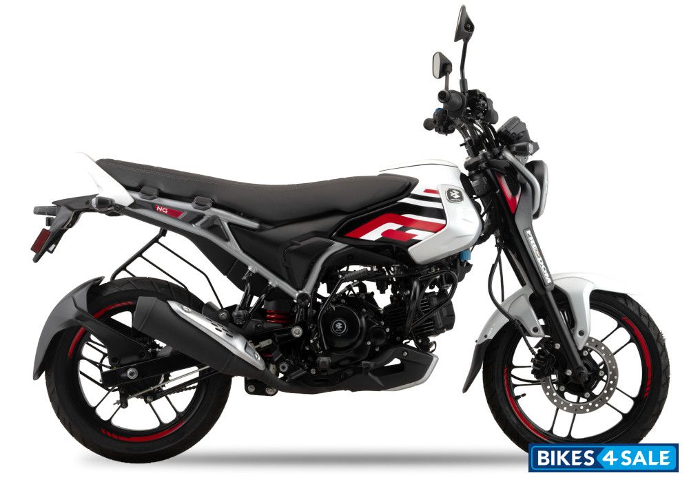 Bajaj Freedom 125 NG04 Disc LED