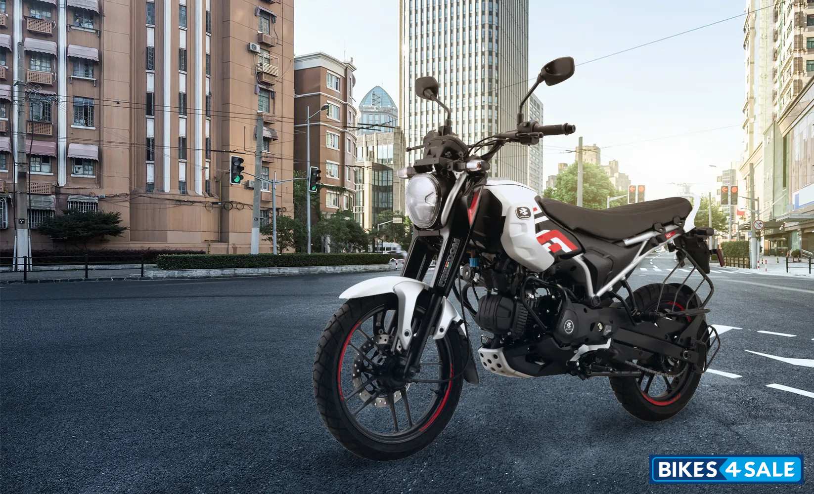 Bajaj Freedom 125 NG04 Disc LED