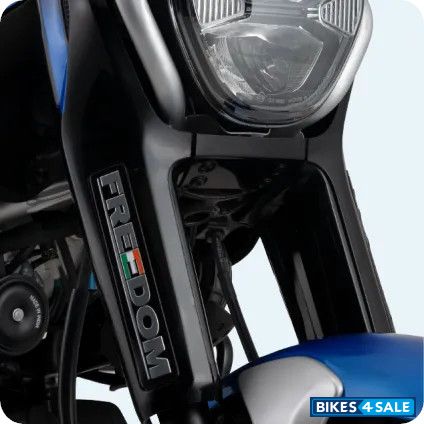 Bajaj Freedom 125 NG04 Disc LED