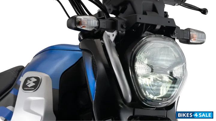 Bajaj Freedom 125 NG04 Disc LED - LED Headlamp