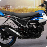 Bajaj Freedom 125 NG04 Disc LED