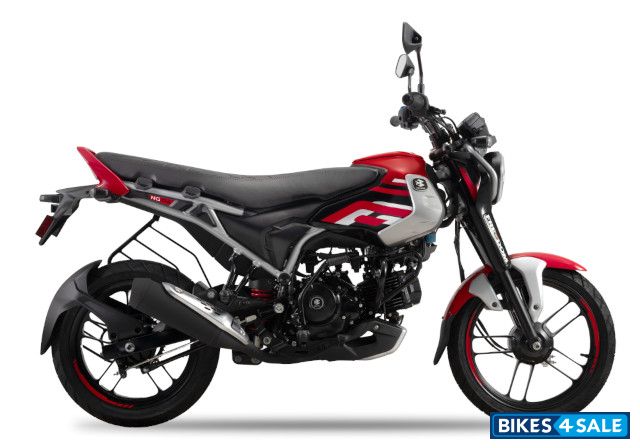 Bajaj Freedom 125 NG04 Drum LED