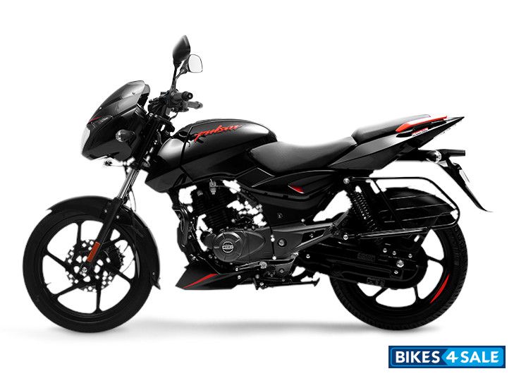 Bajaj Pulsar 125 Split Seat