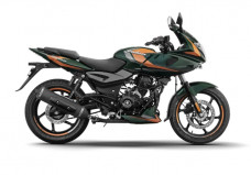 Bajaj Pulsar 220F 2025