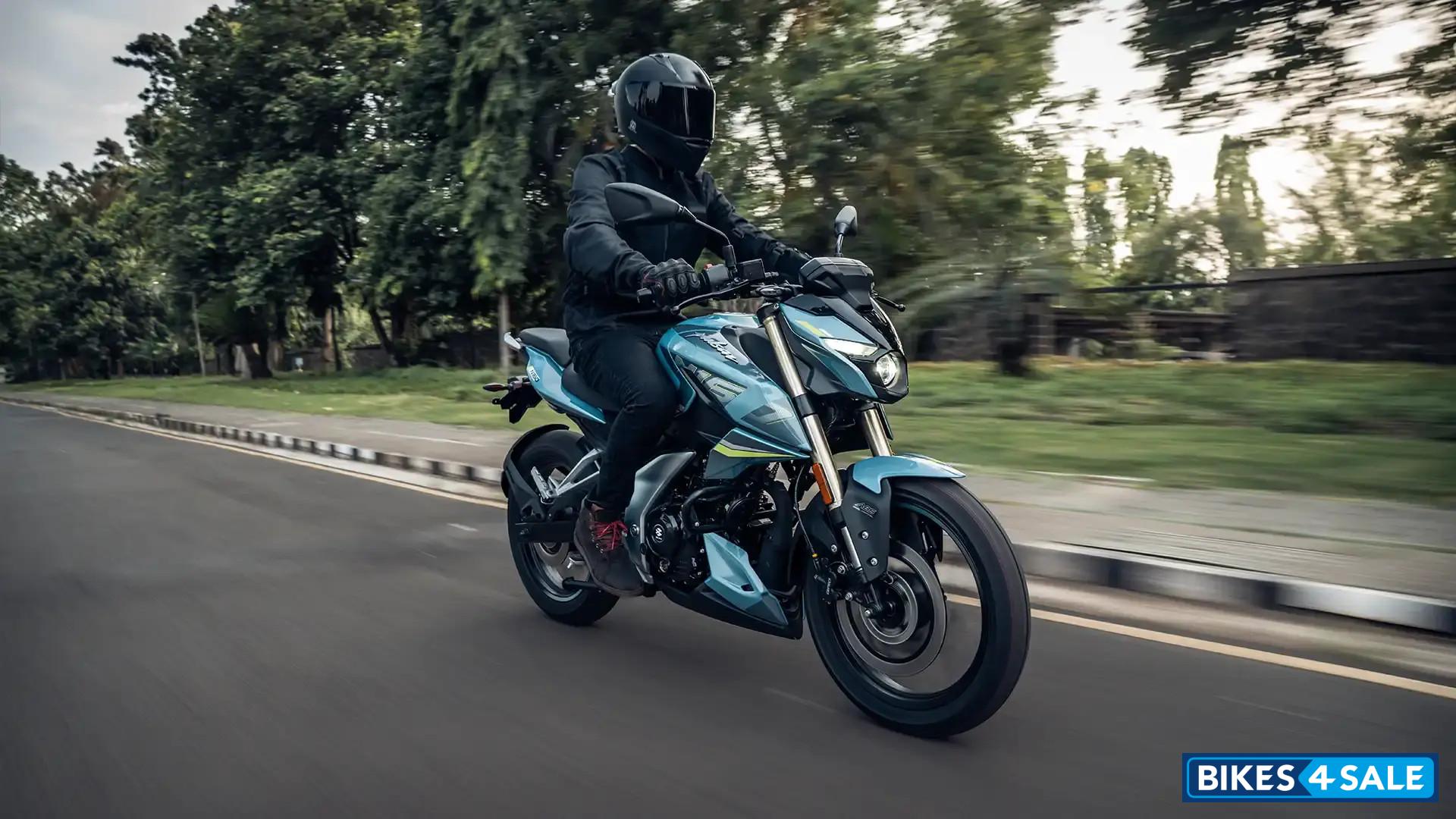 Bajaj Pulsar N160 2024