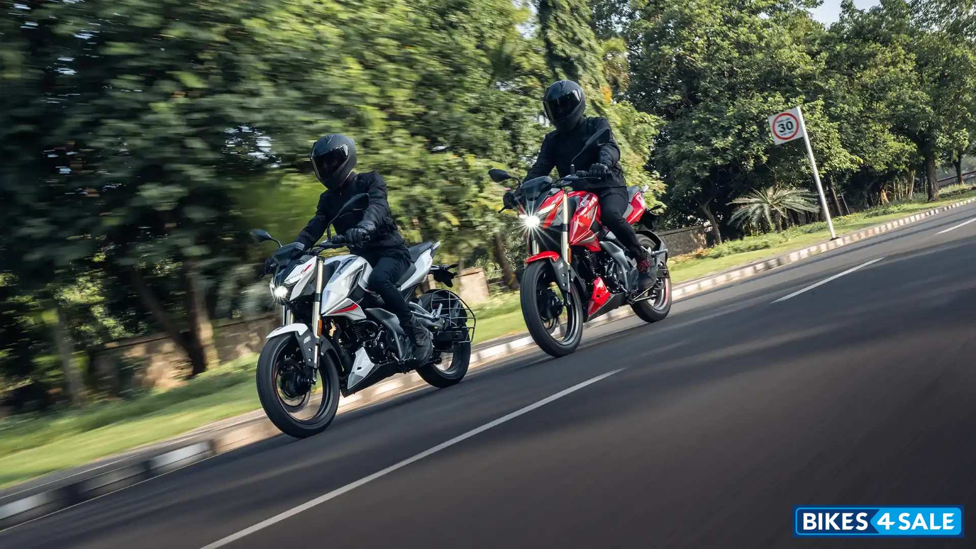 Bajaj Pulsar N160 2024