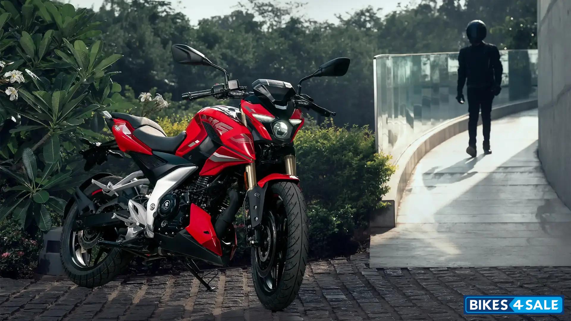 Bajaj Pulsar N160 2024 price, specs, mileage, colours, photos and ...