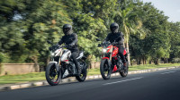 Bajaj Pulsar N160 2024