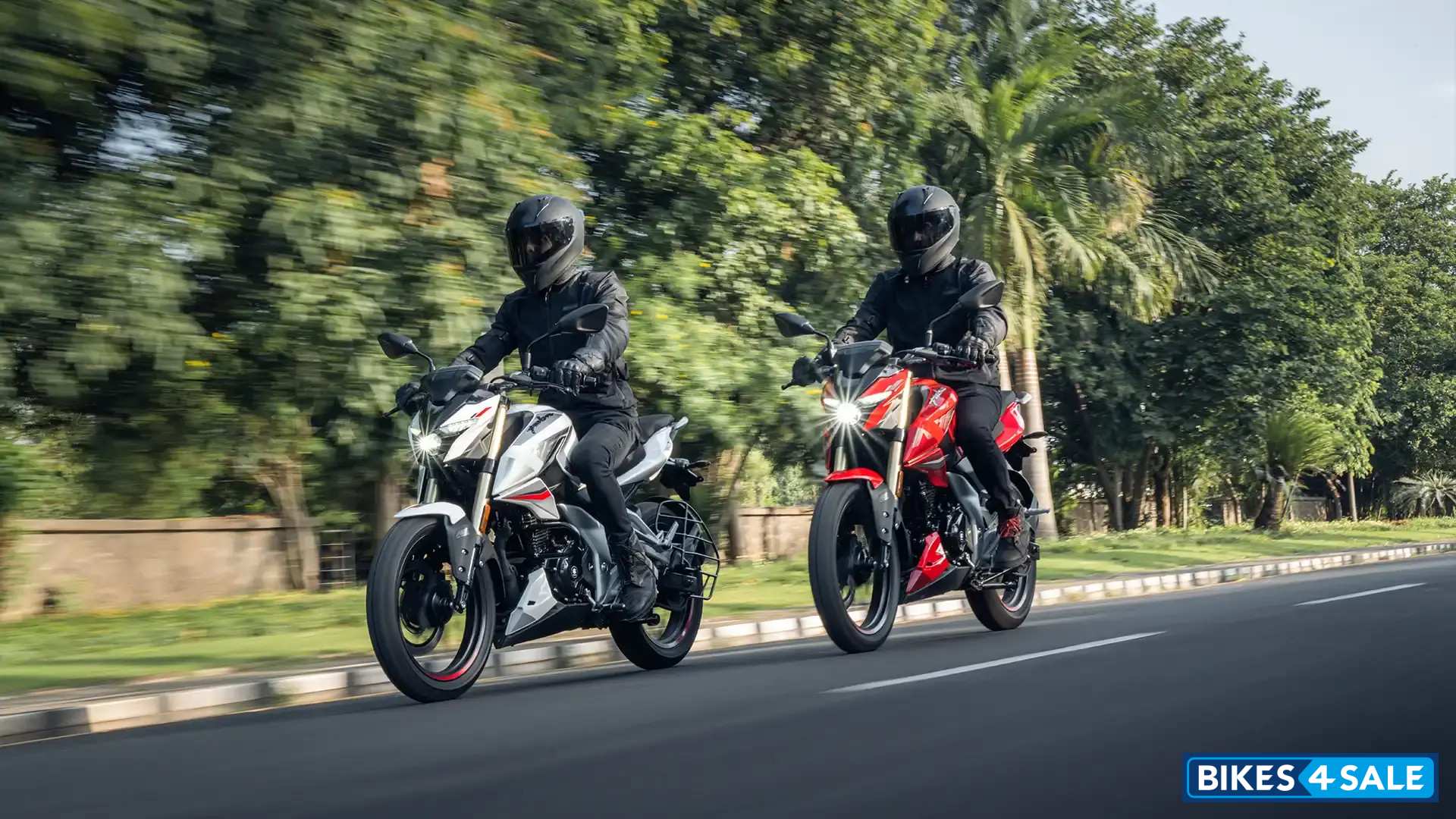 Bajaj Pulsar N160 2024