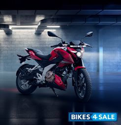 Bajaj Pulsar N160 Single Channel ABS