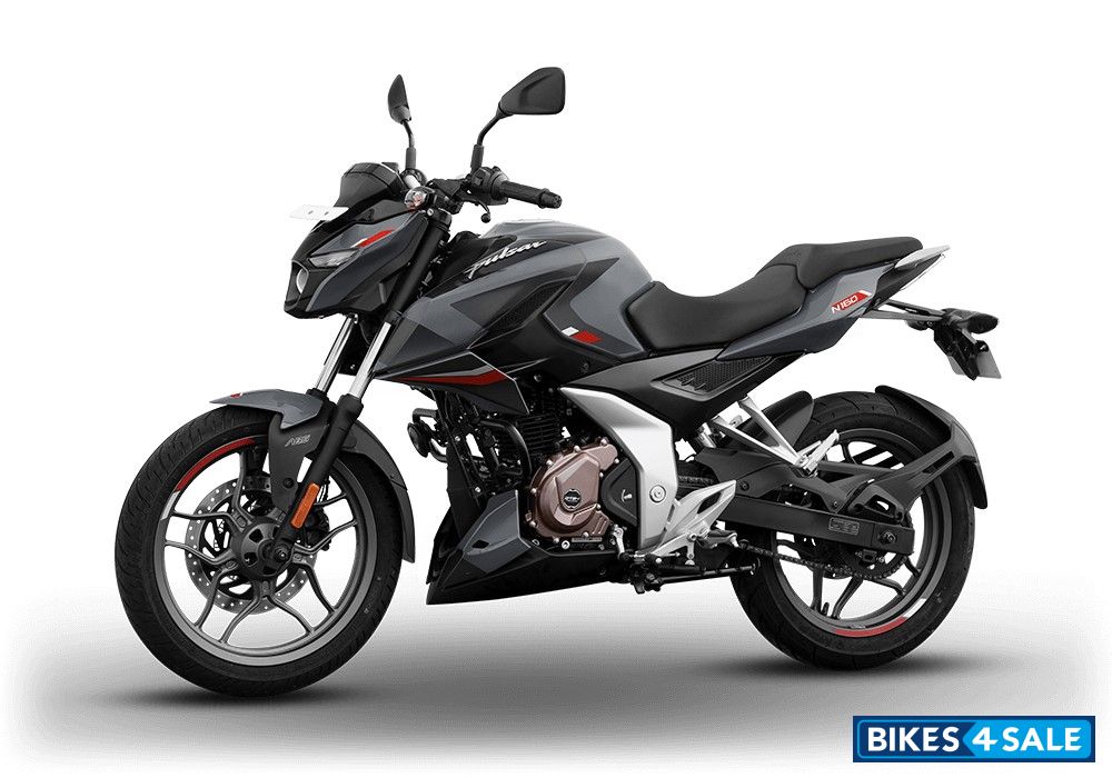 Bajaj Pulsar N160 Single Channel ABS