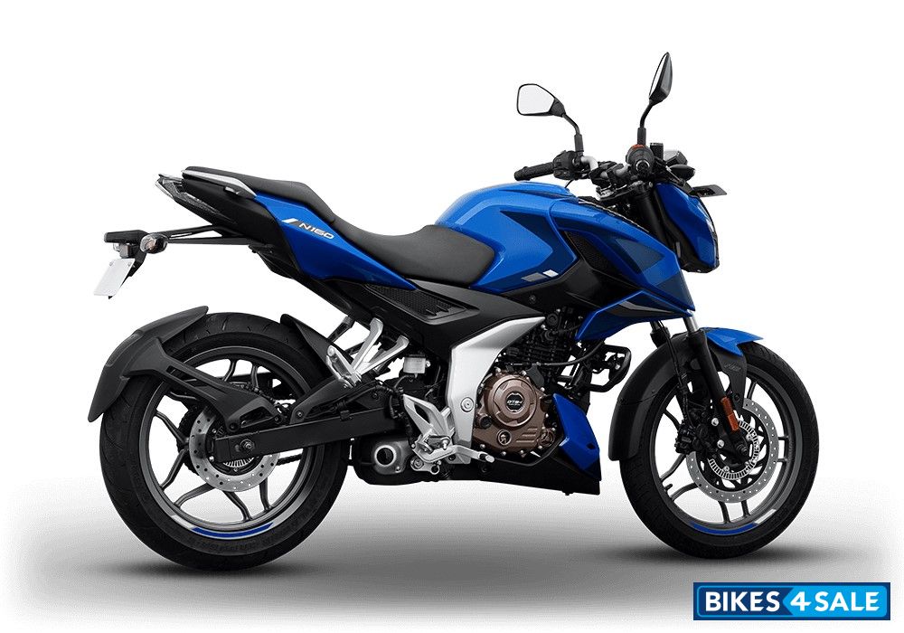 Bajaj Pulsar N160 Single Channel ABS