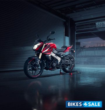 Bajaj Pulsar NS400Z