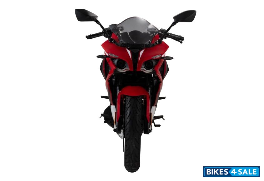 Bajaj Pulsar RS 200 2025