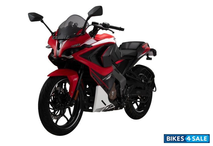 Bajaj Pulsar RS 200 2025