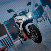 Bajaj Pulsar RS 200 2025