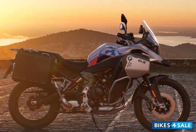 BMW F 900 GS Adventure