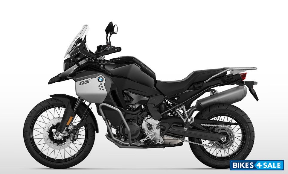 BMW F 900 GS Adventure - Blackstorm metallic