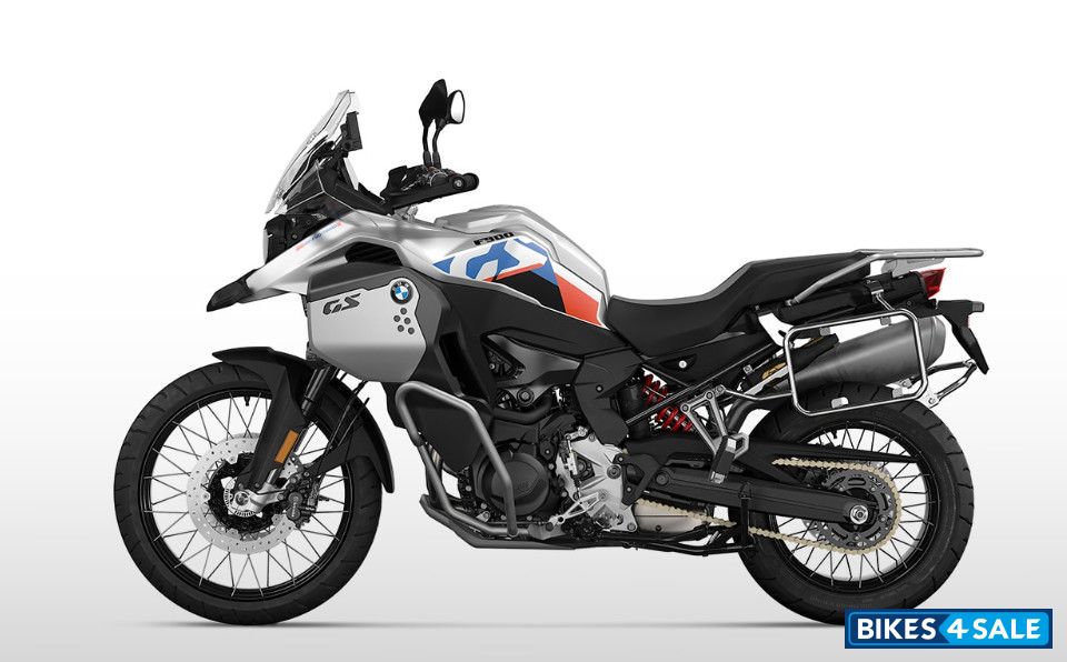 BMW F 900 GS Adventure - Ride Pro