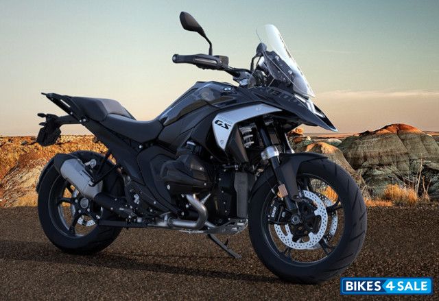 BMW R 1300 GS Triple Black