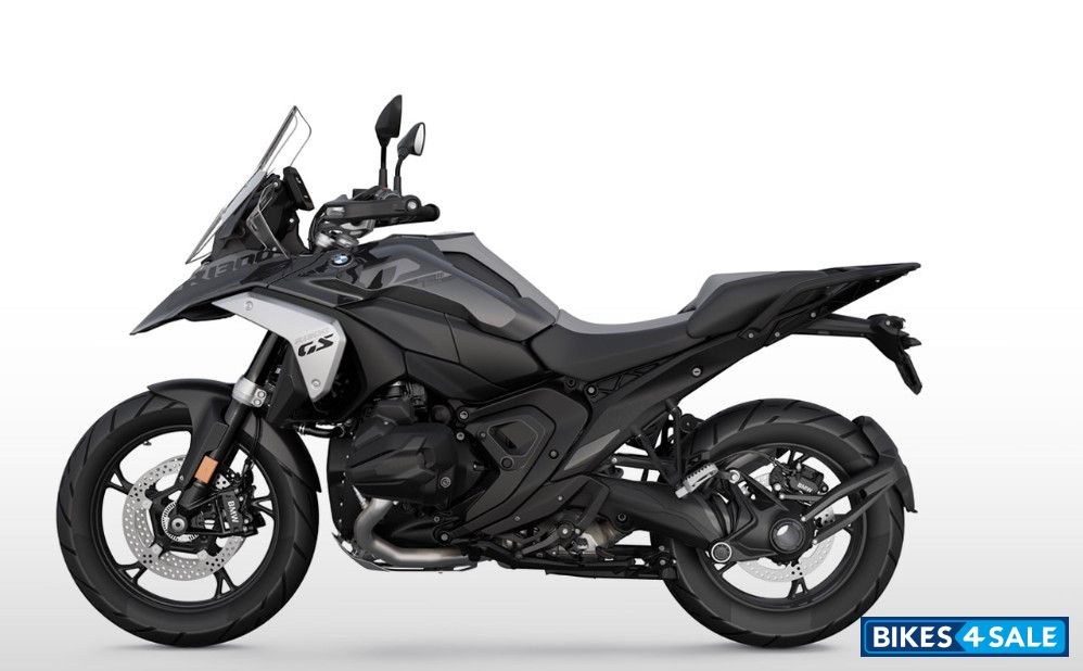 BMW R 1300 GS Triple Black