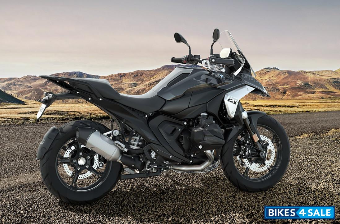 BMW R 1300 GS Triple Black