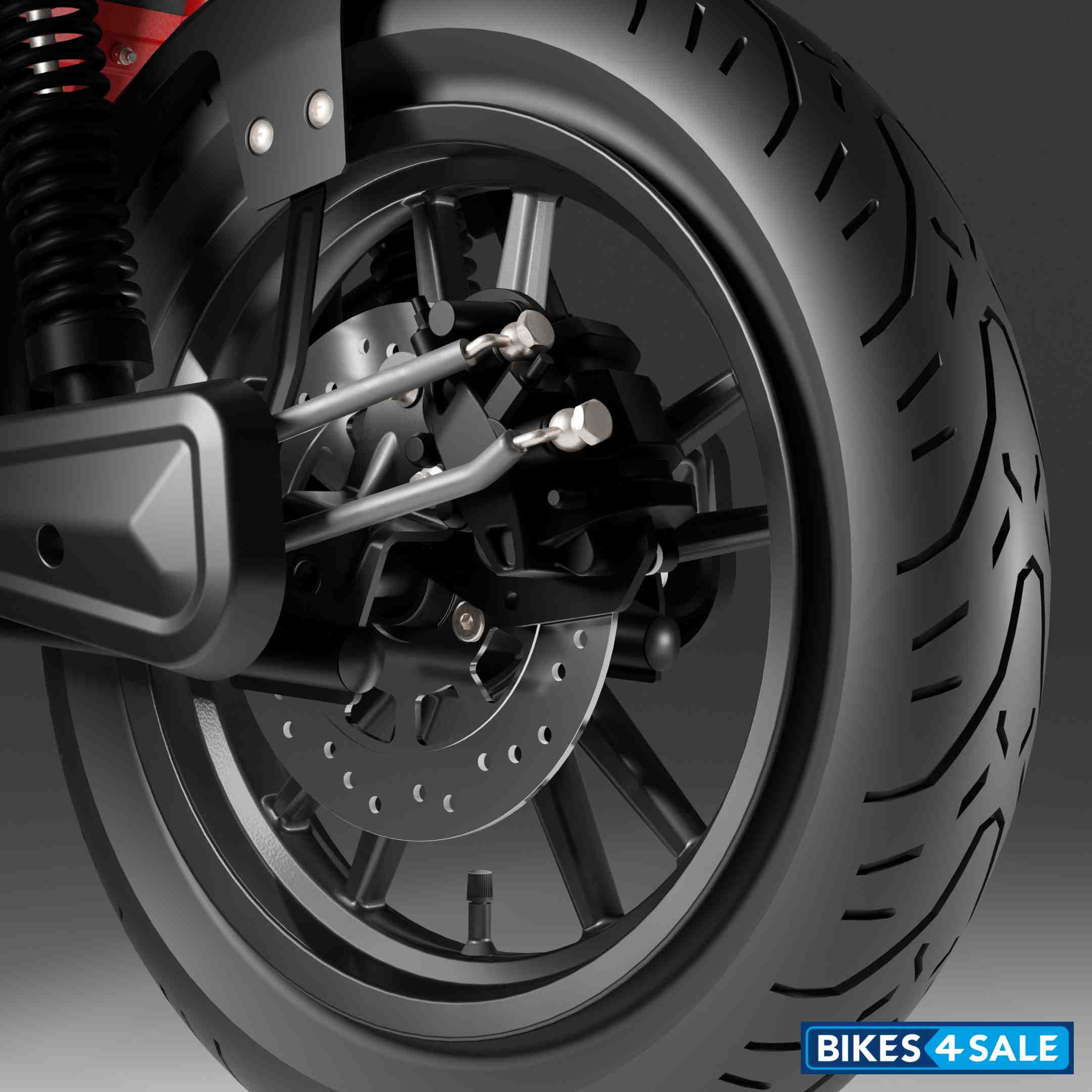 BNC Challenger S110 - Disc Brake