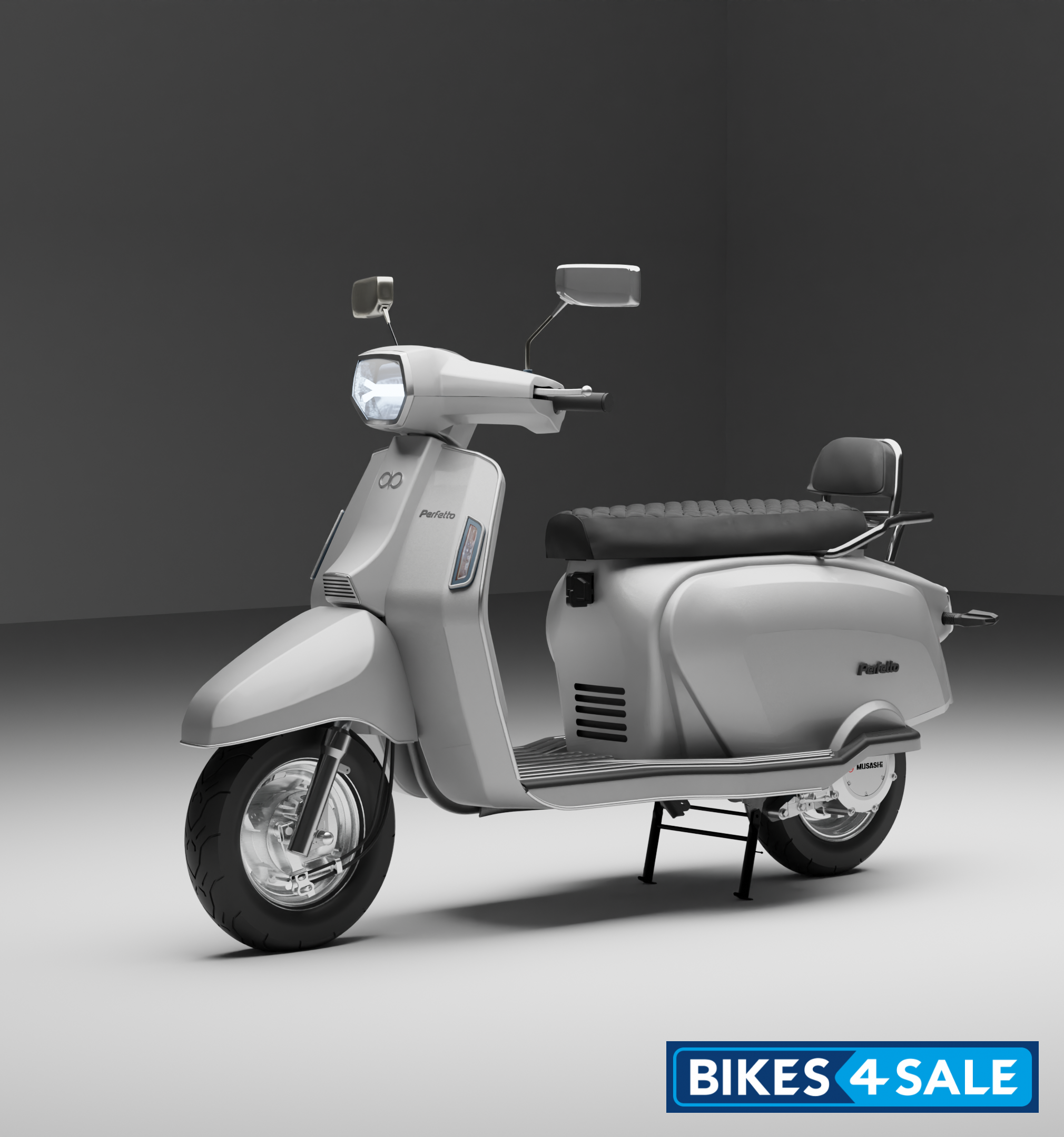 BNC Perfetto Pearl White