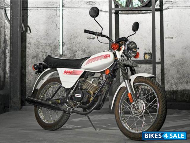 BSA Bond 50 BSA Bond 50