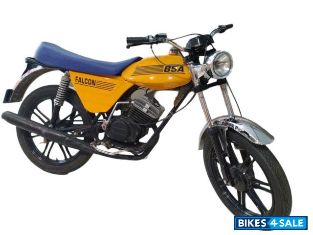 BSA Falcon GT 50 BSA Falcon GT 50