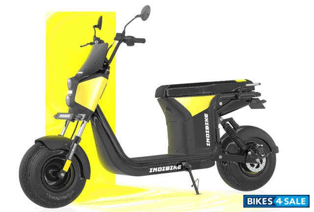 buymyEV Indibike Plus