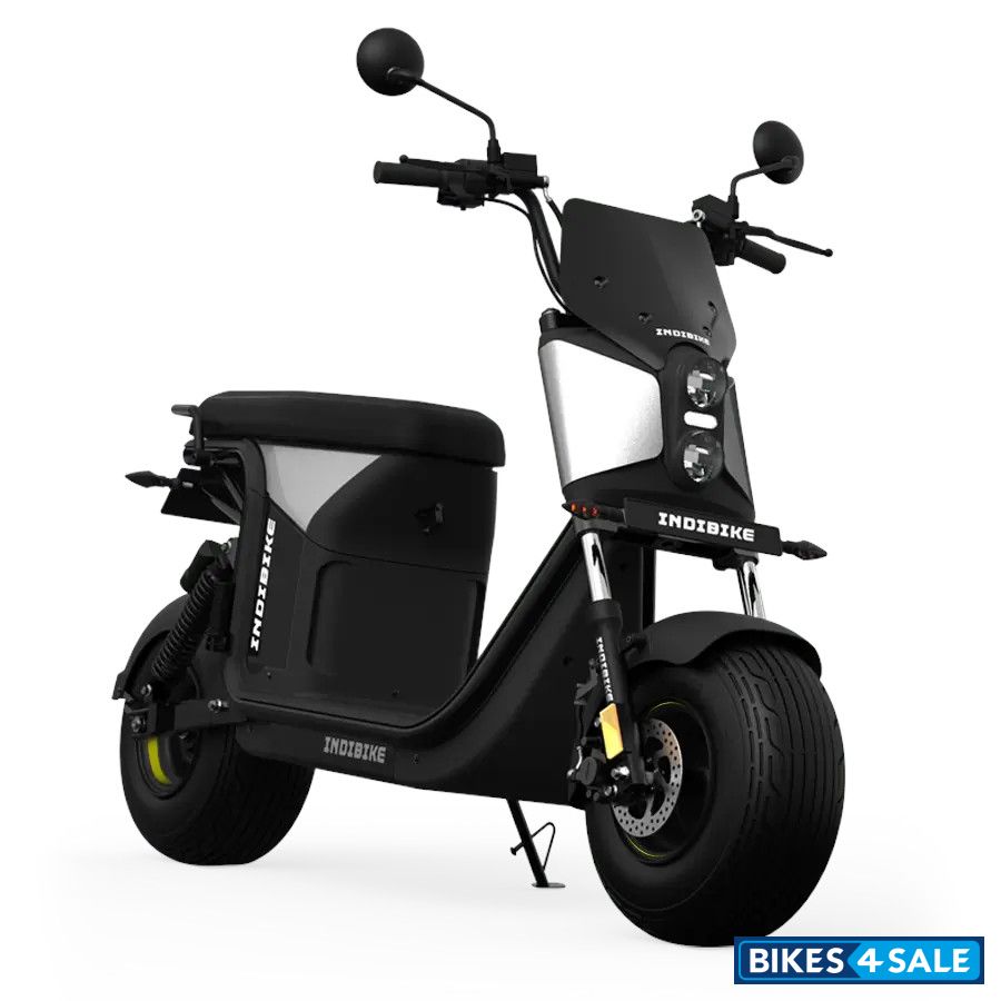 buymyEV Indibike Plus