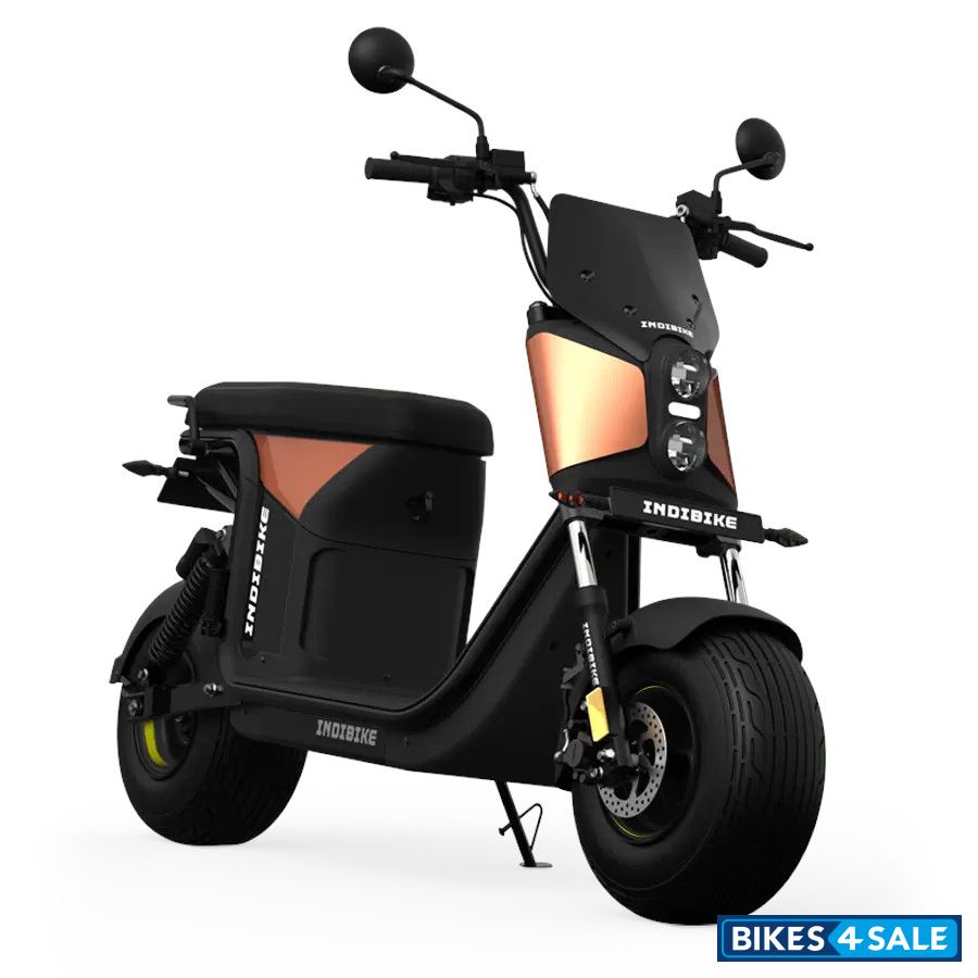 buymyEV Indibike Plus